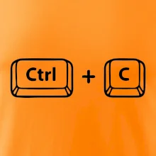 Táta CTRL + C