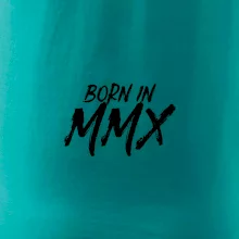 Born in - Římské číslo 2010