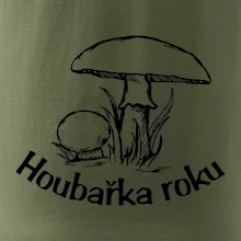 Houbař roku