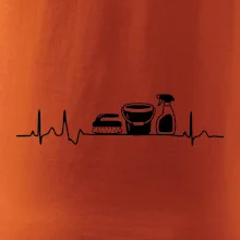 EKG úklid