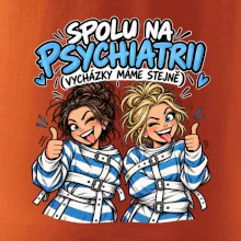 Spolu na psychiatrii