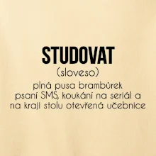 Studovat