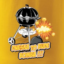 Dneska to bude bomba