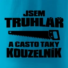 Truhlář kouzelník