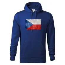 Česká vlajka stará