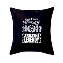 Zrození legendy - pro fotbalistu