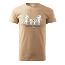 Opravdoví muži dělají dvojčata - kluk kluk