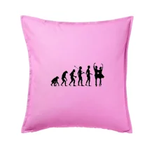 Evoluce tanec - pár