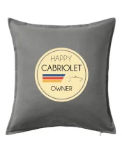 Happy Cabriolet Owner