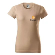 Štosuj - Logo jen na prsu Štosuj - Logo jen na prsu