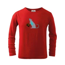 Krysa kancelářská barevná (Moňas)