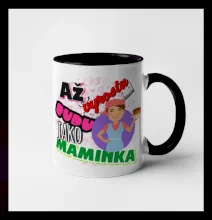 Až vyrostu budu jako maminka - cukrářka