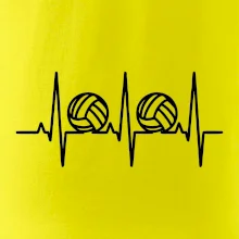 Volejbal ekg