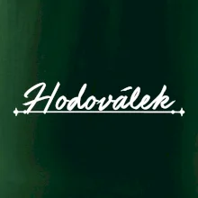 Staročeština - Hodoválek - Ten kdo rád chodí po hostinách