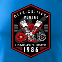 Čtyřicetiletý poklad z původních dílů 1986