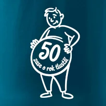 Zase o rok tlustší 50