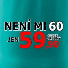 Není mi 60