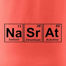 Periodická tabulka - Nasrat