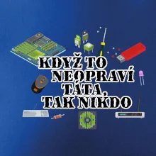 Když to neopraví táta - počítač
