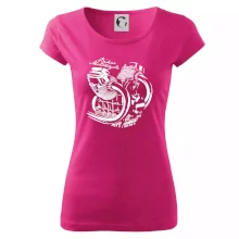 Biker Motorcycle motor