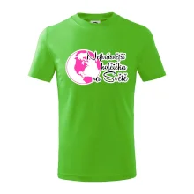 Nejkrásnější holčička na světě