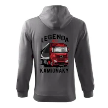 Legenda mezi kamioňáky Legenda mezi kamioňáky