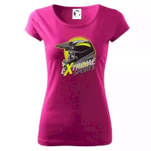 Motocross extreme sports helma