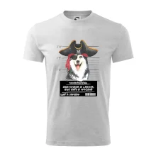 Lump a darebák husky