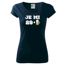Je mi 30 pivo
