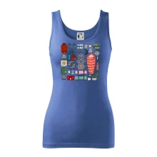 Co si sbalit na kempovani?