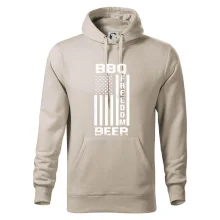 USA BBQ Freedom beer