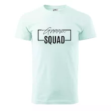 Trika na rozlučku ve čtverci - Groom Squad