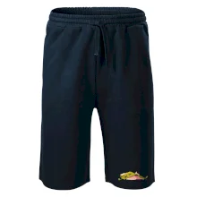 Kreslená kniha unavená