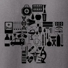 Zdravotní kříž věci