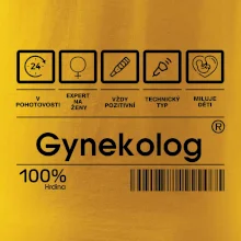 Čárový kód - gynekolog