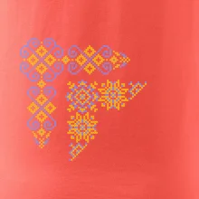 Ukrajina folklor - obrázek v rohu