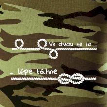 Ve dvou se to lépe táhne