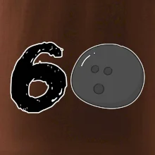 Bowling kulaté narozeniny 60