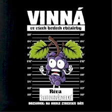 Vinná réva odsouzena Svatovavřinecké