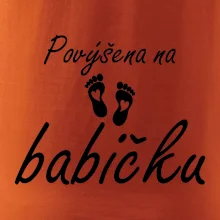 Povýšena na babičku