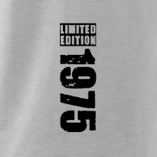 Limited edition 1975 pruh