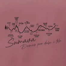 Šumava - Domov pro duši i tělo