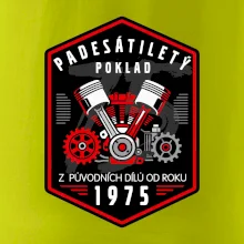 Padesátiletý poklad z původních dílů 1975