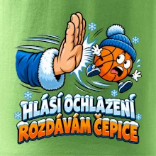 Rozdávám čepice