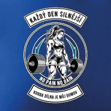 Každý den silnější