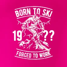 Born To Ski (vlastní ročník)
