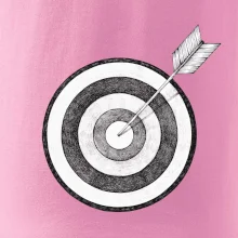 Terč na lukostřelbu