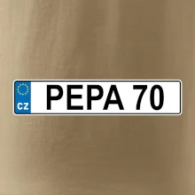 SPZ Pepa 70