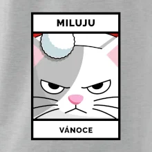Miluju Vánoce Miluju Vánoce