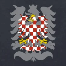 Moravská orlice velká se stínem